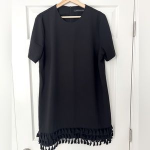 Zara Tassel Dress